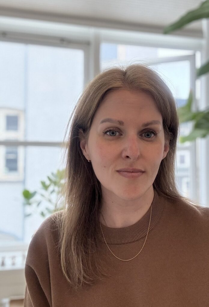 Psykoterapeut Anneli Olsen akut krisehjælp