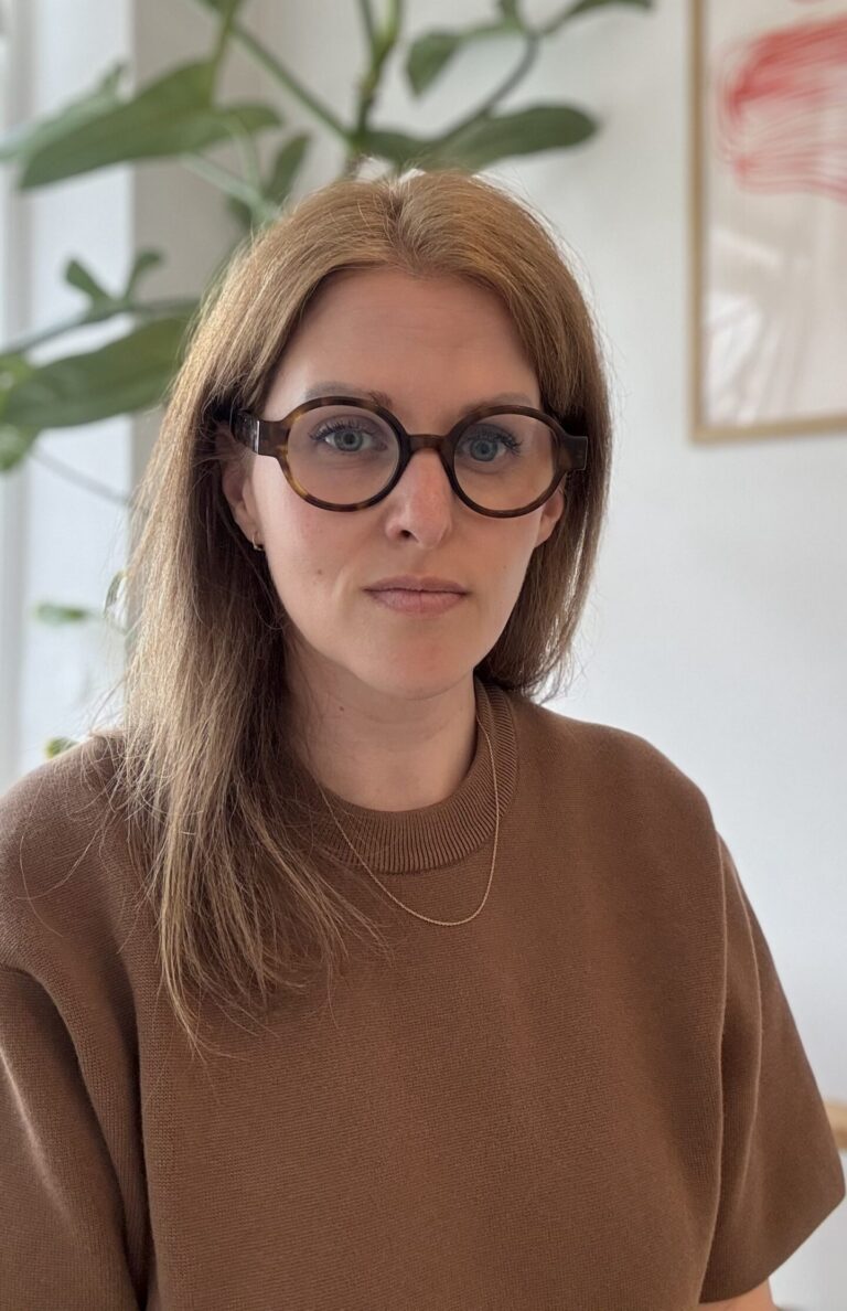 Psykoterapeut MPF Anneli Olsen