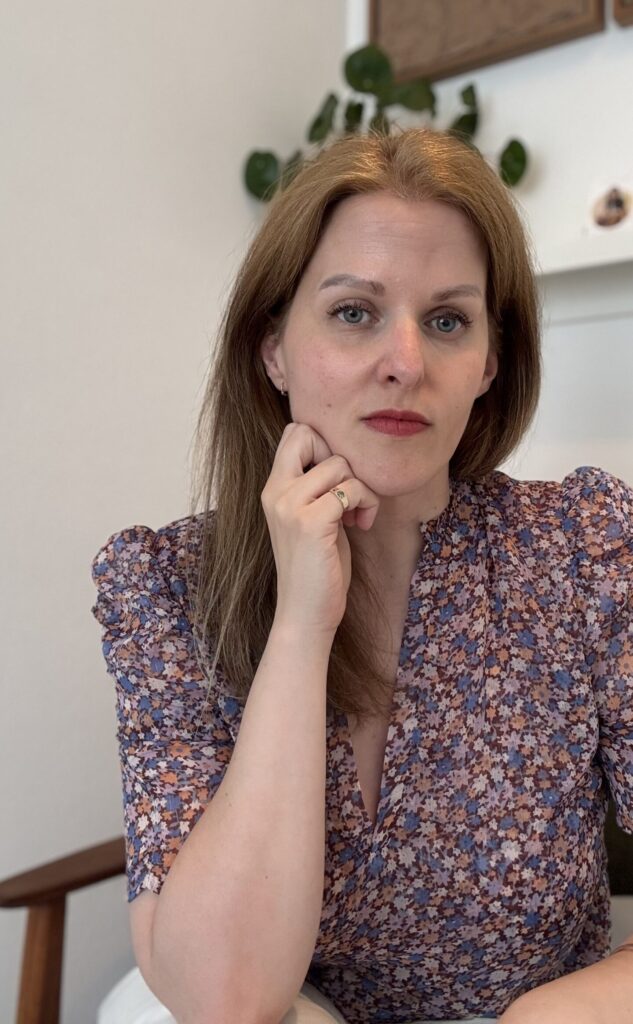 Psykoterapeut MPF Anneli Olsen