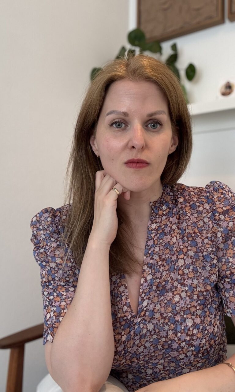 Psykoterapeut Anneli Olsen