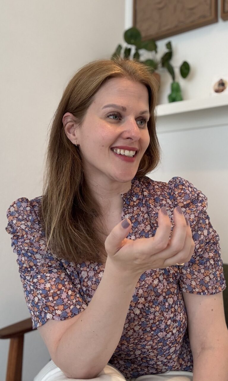 Psykoterapeut Anneli Olsen